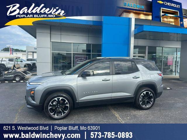 2025 Chevrolet Equinox LT — SUV — 7,573 mi — Poplar Bluff, MO