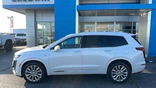 2020 Cadillac XT6 Premium Luxury — SUV — 57,360 mi — Poplar Bluff, MO