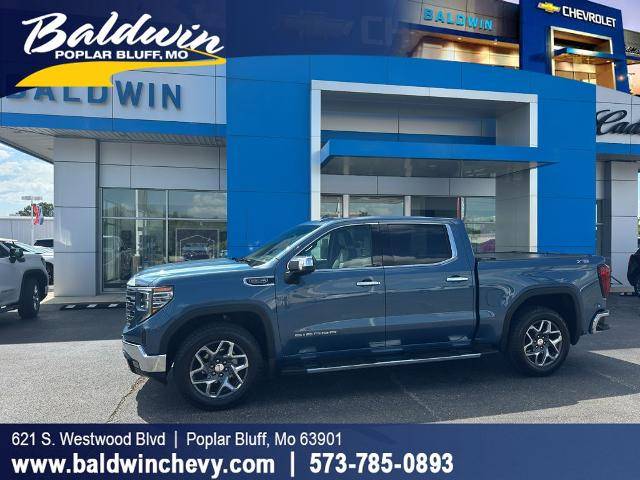 2024 GMC Sierra 1500 SLT — Pickup Truck — 16,716 mi — Poplar Bluff, MO