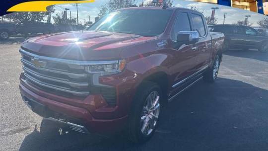 2024 Chevrolet Silverado 1500 High Country — Pickup Truck — 4,669 mi — Poplar Bluff, MO