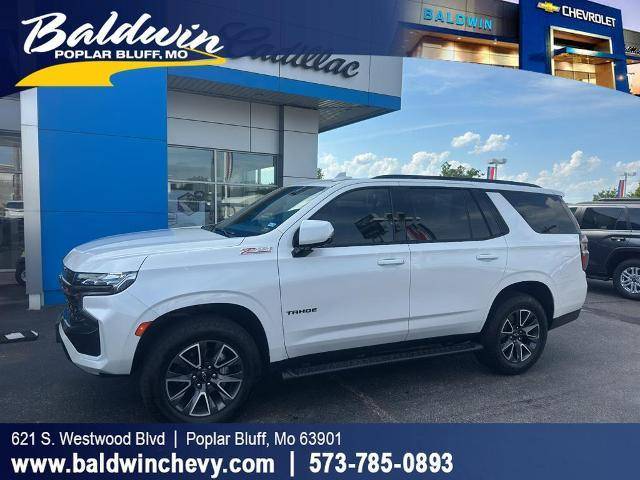 2022 Chevrolet Tahoe Z71 — SUV — 64,988 mi — Poplar Bluff, MO