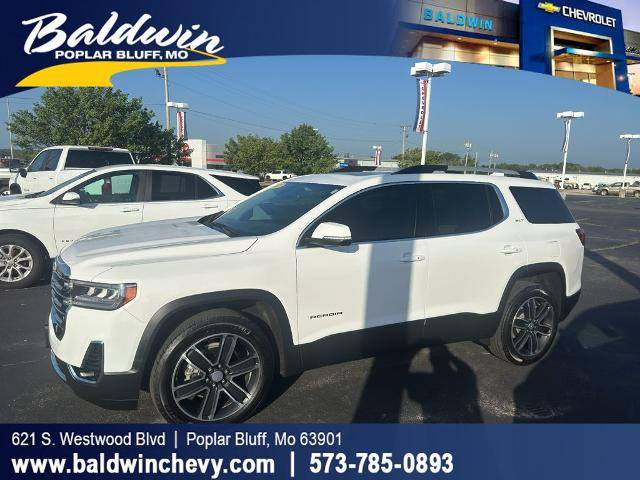 2023 GMC Acadia SLT — SUV — 25,805 mi — Poplar Bluff, MO