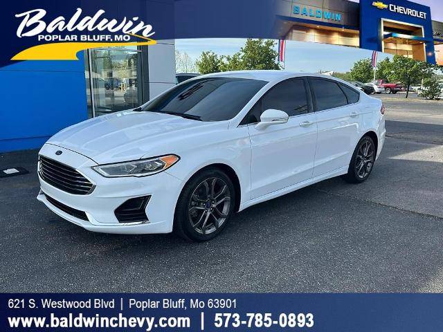 2020 Ford Fusion SEL — Sedan — 73,801 mi — Poplar Bluff, MO