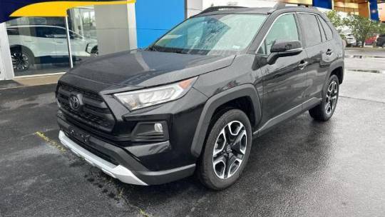 2021 Toyota RAV4 Adventure — SUV — 11,156 mi — Poplar Bluff, MO