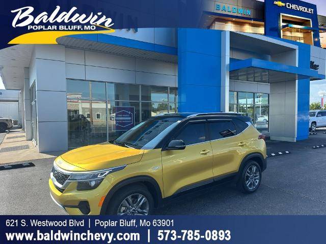 2022 Kia Seltos S — SUV — 73,568 mi — Poplar Bluff, MO