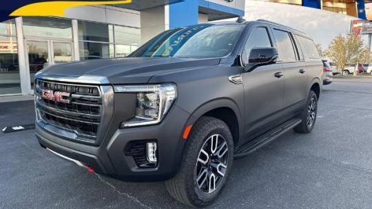 2023 GMC Yukon AT4 — SUV — 18,082 mi — Poplar Bluff, MO