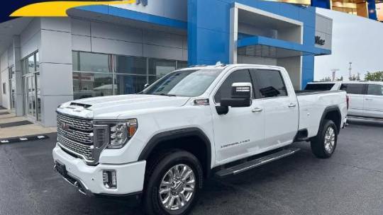 2020 GMC Sierra 3500HD Denali — Pickup Truck — 83,851 mi — Poplar Bluff, MO