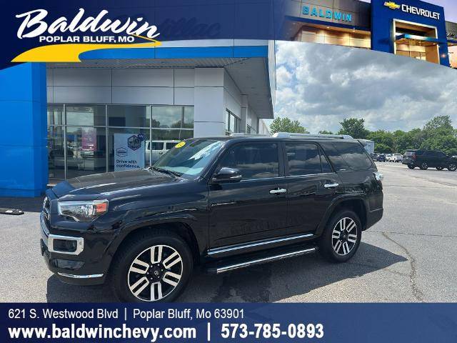 2024 Toyota 4Runner Limited — SUV — 10,779 mi — Poplar Bluff, MO