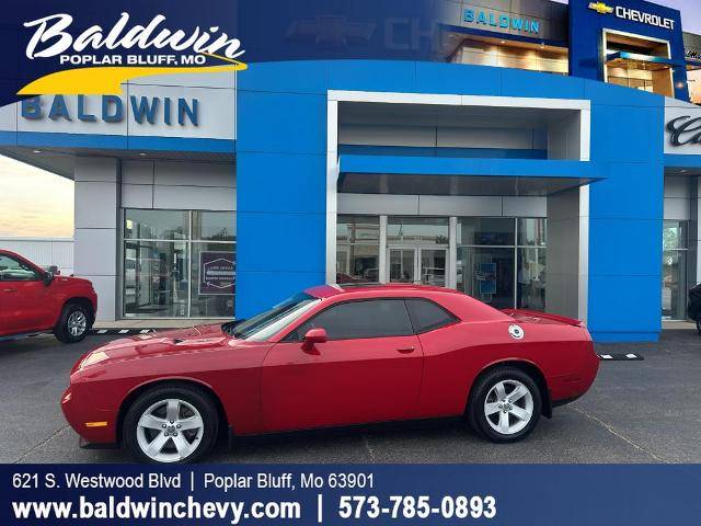 2013 Dodge Challenger R/T — Coupe — 59,508 mi — Poplar Bluff, MO