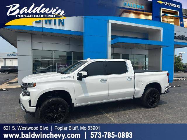 2021 Chevrolet Silverado 1500 High Country — Pickup Truck — 63,535 mi — Poplar Bluff, MO