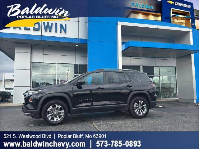 2025 Chevrolet Equinox LT — SUV — 21,678 mi — Poplar Bluff, MO