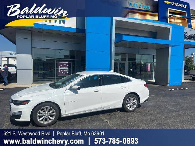 2024 Chevrolet Malibu LT — Sedan — 61,698 mi — Poplar Bluff, MO