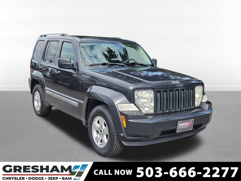 2010 Jeep Liberty Sport — SUV — 172,388 mi — Gresham, OR