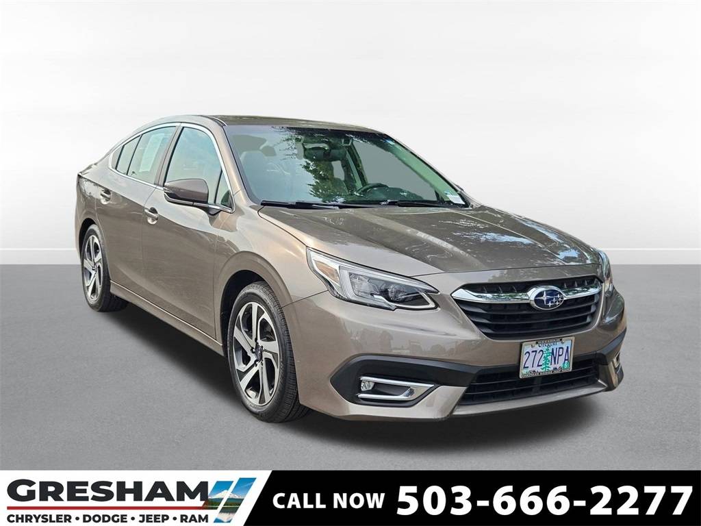 2022 Subaru Legacy Limited — Sedan — 29,415 mi — Gresham, OR