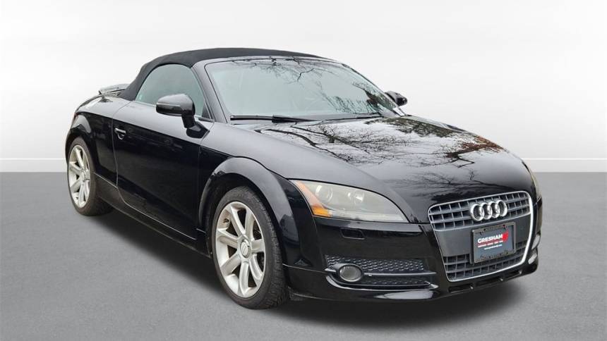 2008 Audi TT 2.0T — Convertible — 104,452 mi — Gresham, OR