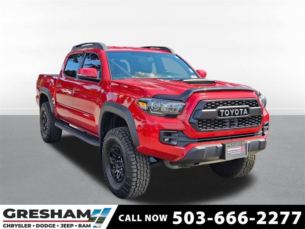 2017 Toyota Tacoma TRD Pro — Pickup Truck — 91,084 mi — Gresham, OR