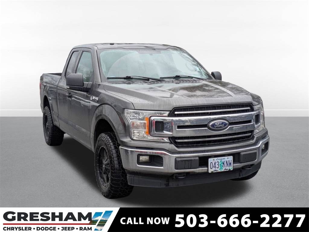 2018 Ford F-150 XLT — Pickup Truck — 73,178 mi — Gresham, OR