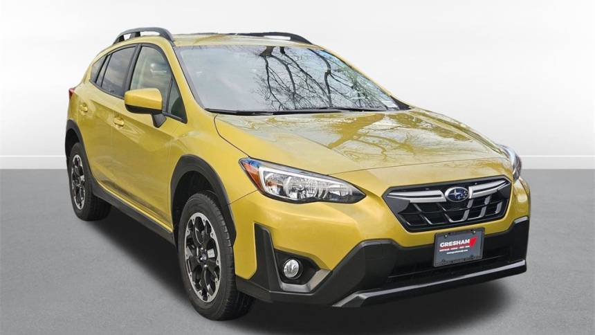 2021 Subaru Crosstrek Premium — SUV — 31,396 mi — Gresham, OR