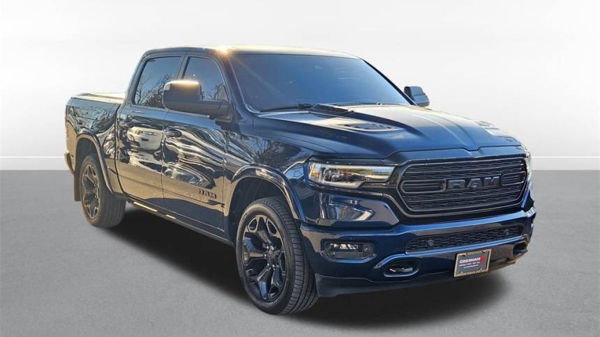 2022 Ram 1500 Limited — Pickup Truck — 60,491 mi — Gresham, OR