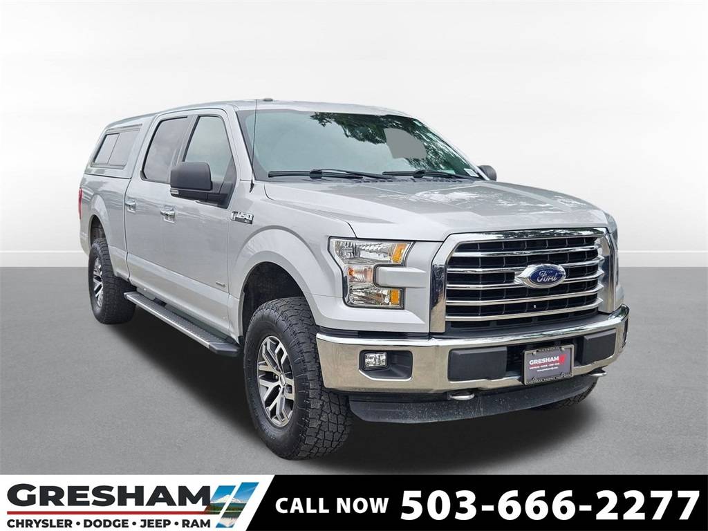 2016 Ford F-150 XLT — Pickup Truck — 102,294 mi — Gresham, OR