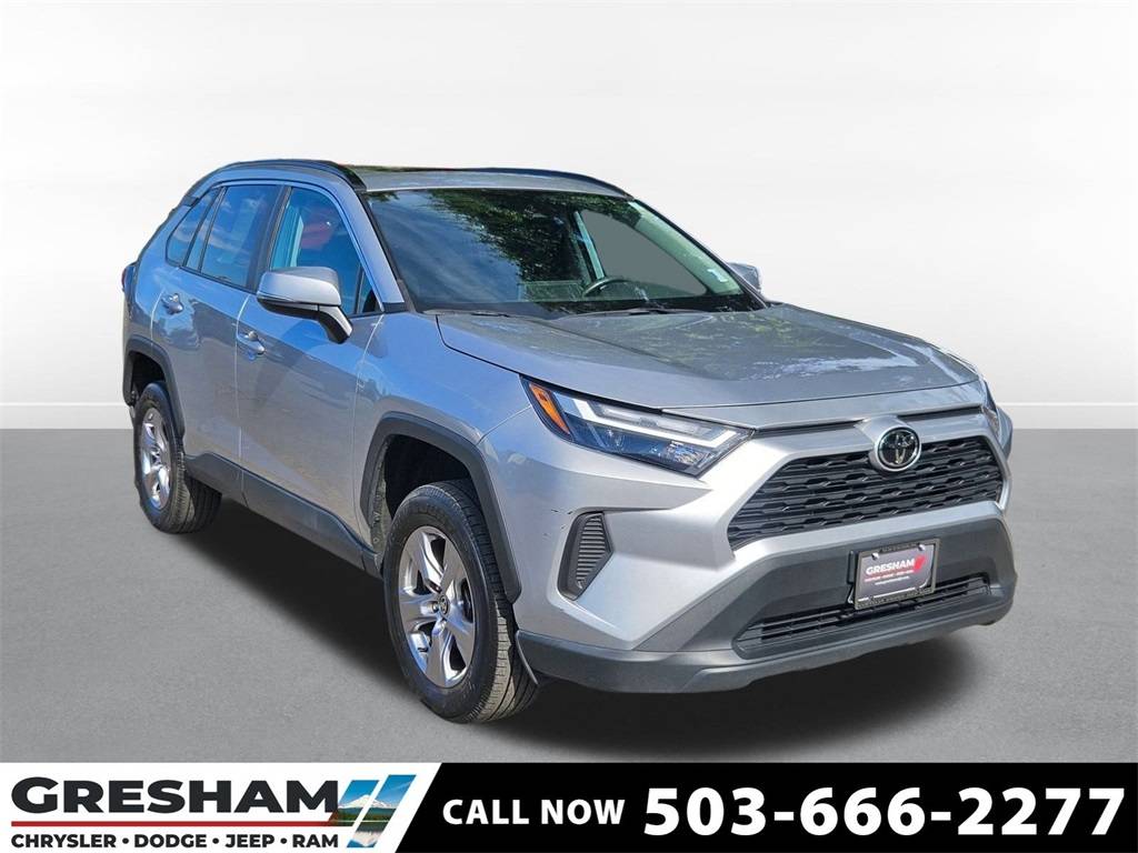 2022 Toyota RAV4 XLE — SUV — 29,492 mi — Gresham, OR