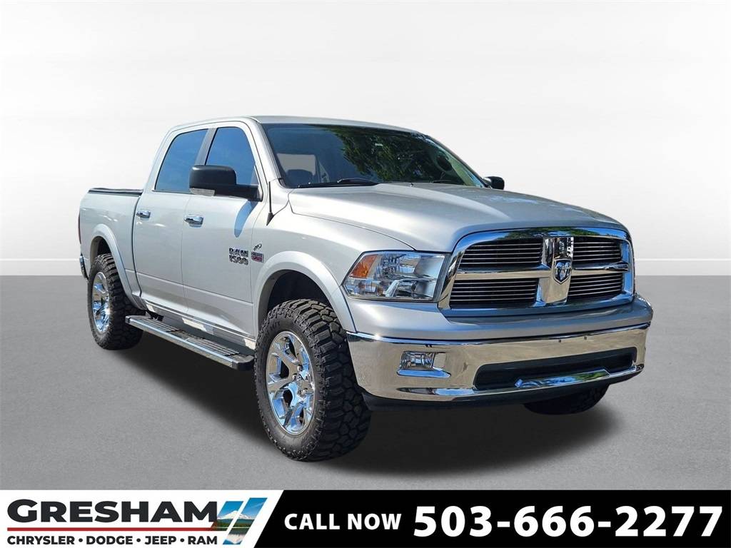 2009 Dodge Ram 1500 SLT — Pickup Truck — 157,857 mi — Gresham, OR