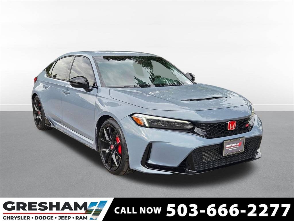 2023 Honda Civic Type R — Hatchback — 26,604 mi — Gresham, OR
