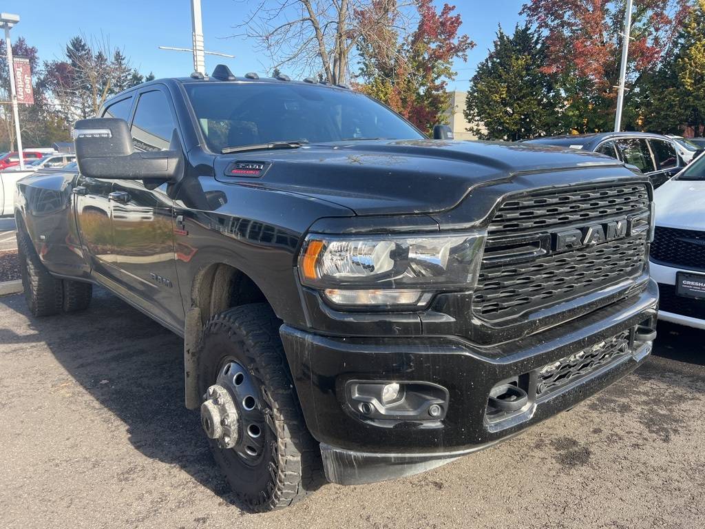 2024 Ram 3500 Big Horn — Pickup Truck — 24,897 mi — Gresham, OR