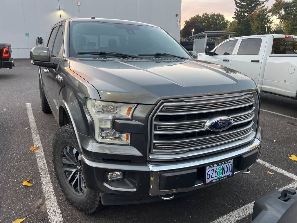2017 Ford F-150 Limited — Pickup Truck — 88,138 mi — Gresham, OR