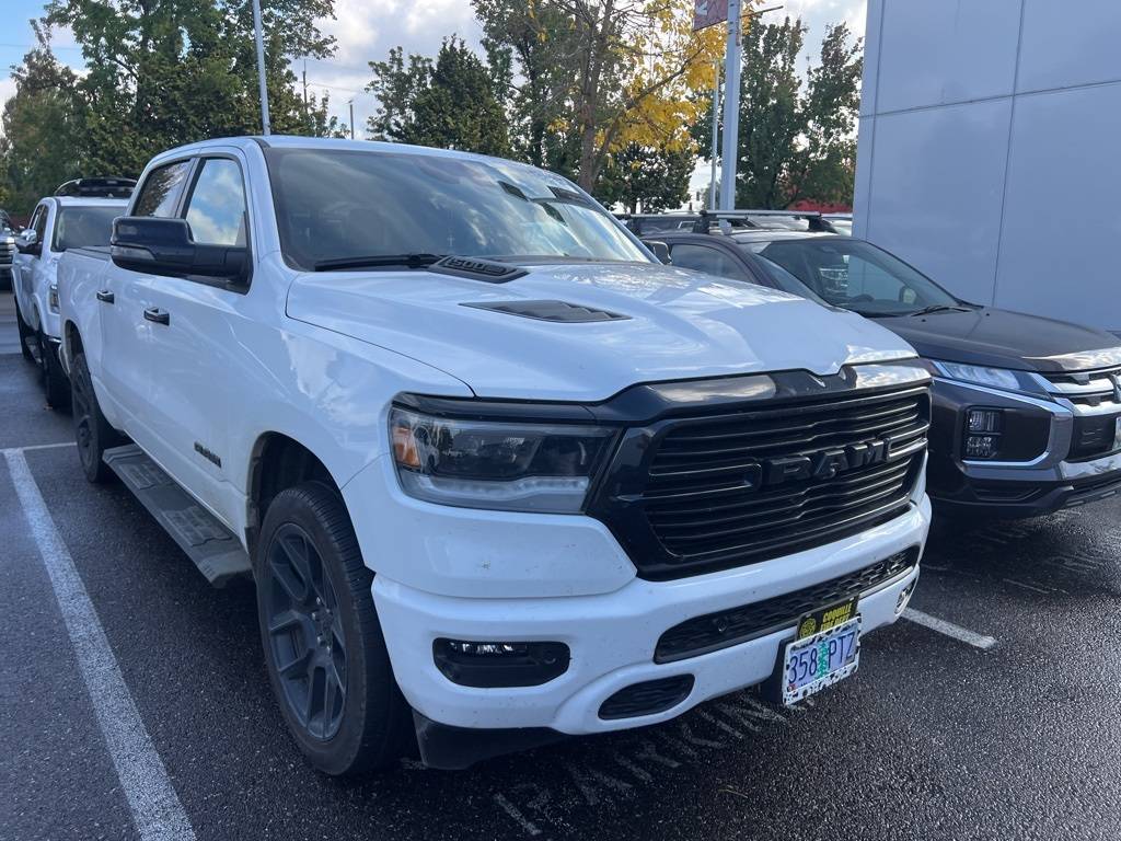 2024 Ram 1500 Laramie — Pickup Truck — 26,787 mi — Gresham, OR