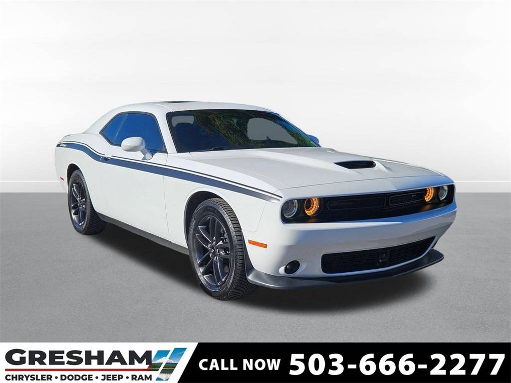 2019 Dodge Challenger GT — Coupe — 48,808 mi — Gresham, OR