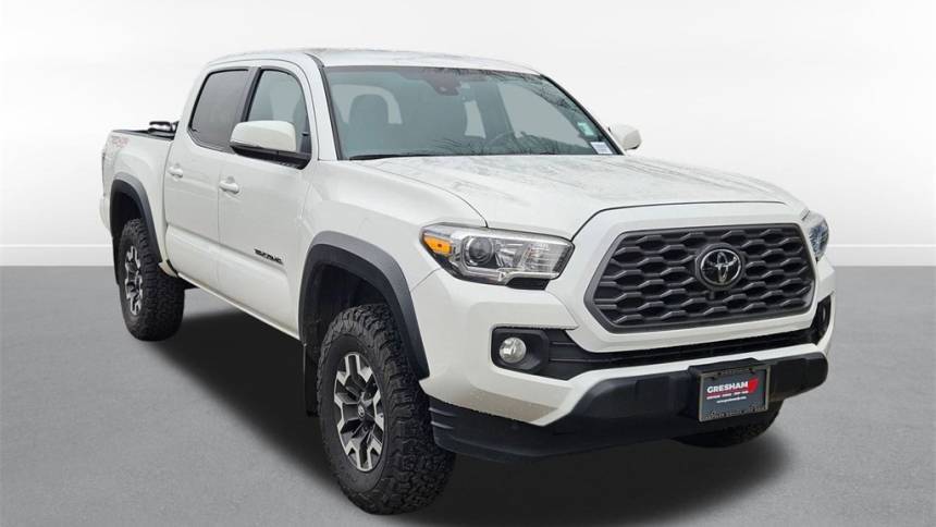 2021 Toyota Tacoma TRD Off Road — Pickup Truck — 33,676 mi — Gresham, OR