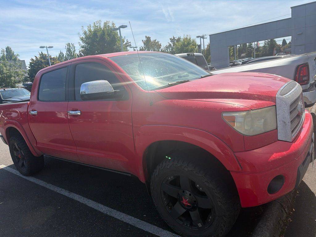 2007 Toyota Tundra Limited