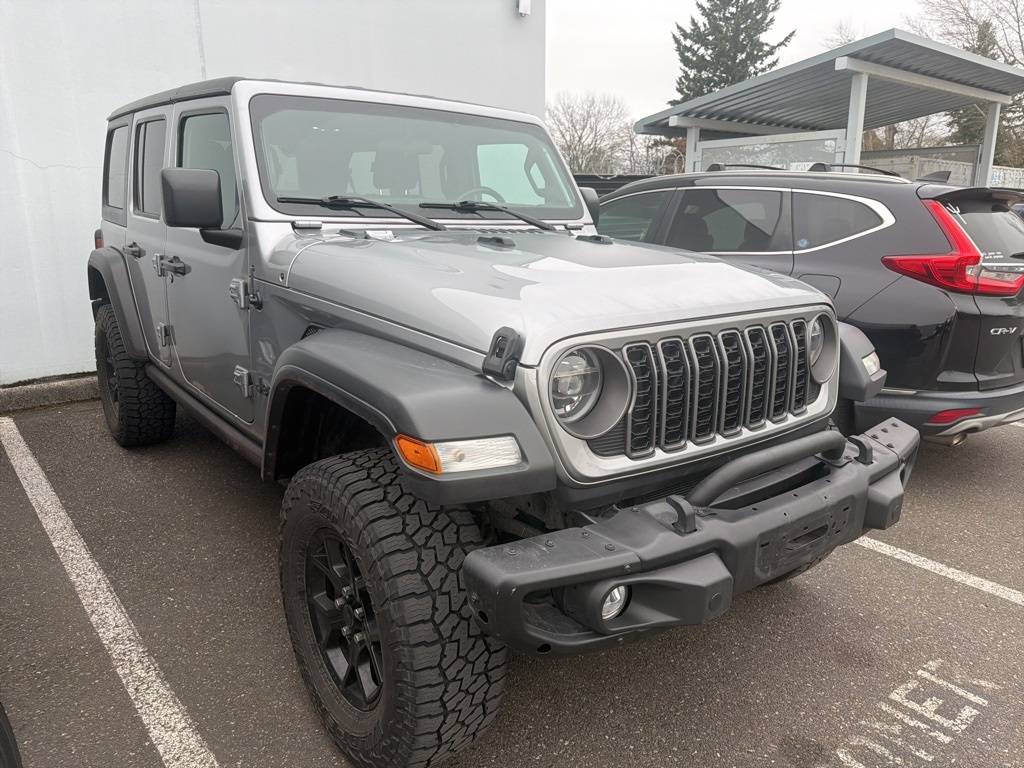 2020 Jeep Wrangler Sport Altitude