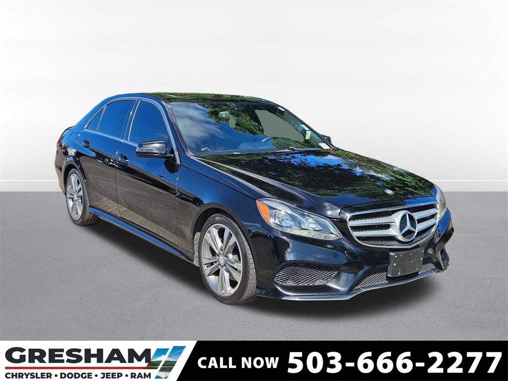 2015 Mercedes-Benz E-Class E 350 — Sedan — 132,183 mi — Gresham, OR