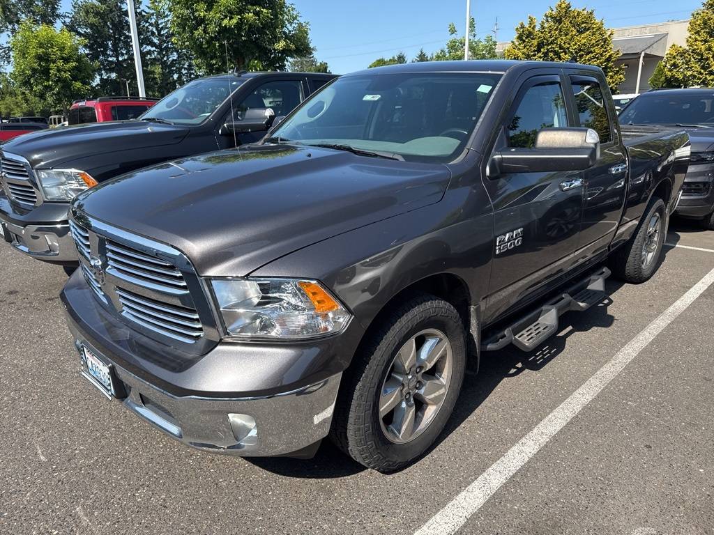 2014 Ram 1500 Big Horn — Pickup Truck — 91,607 mi — Gresham, OR