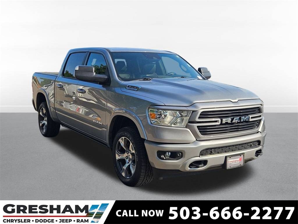 2022 Ram 1500 Laramie — Pickup Truck — 36,808 mi — Gresham, OR