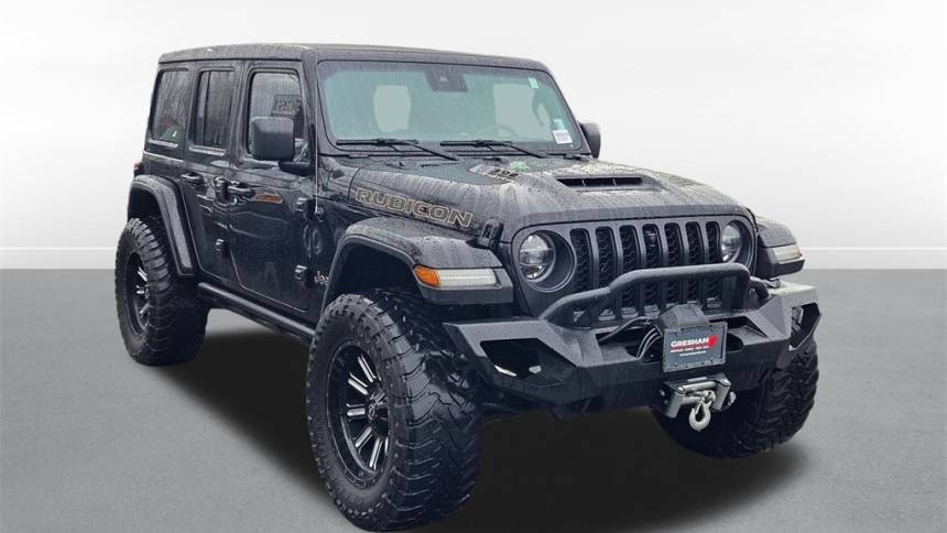 2021 Jeep Wrangler Rubicon 392 — SUV — 28,821 mi — Gresham, OR