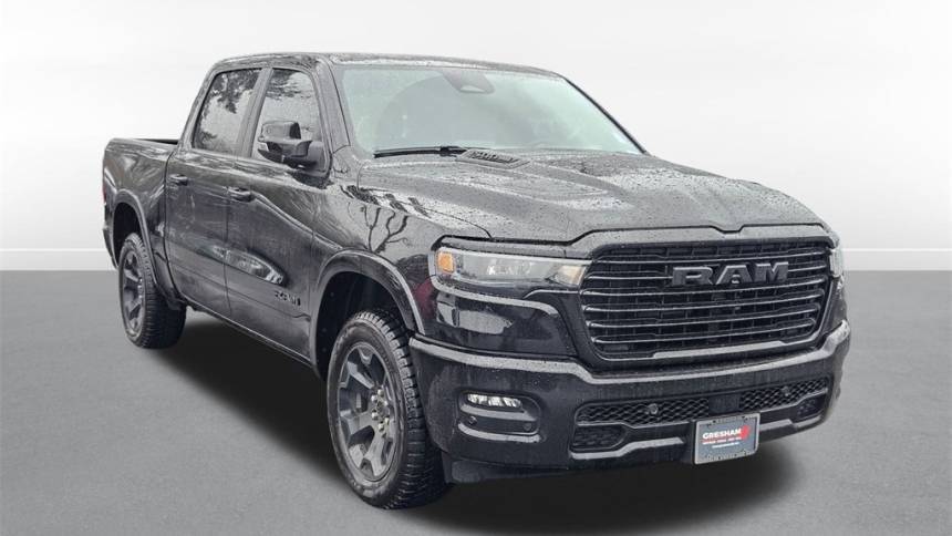 2025 Ram 1500 Laramie — Pickup Truck — 1,544 mi — Gresham, OR