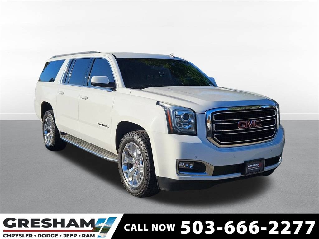 2015 GMC Yukon SLE — SUV — 122,602 mi — Gresham, OR