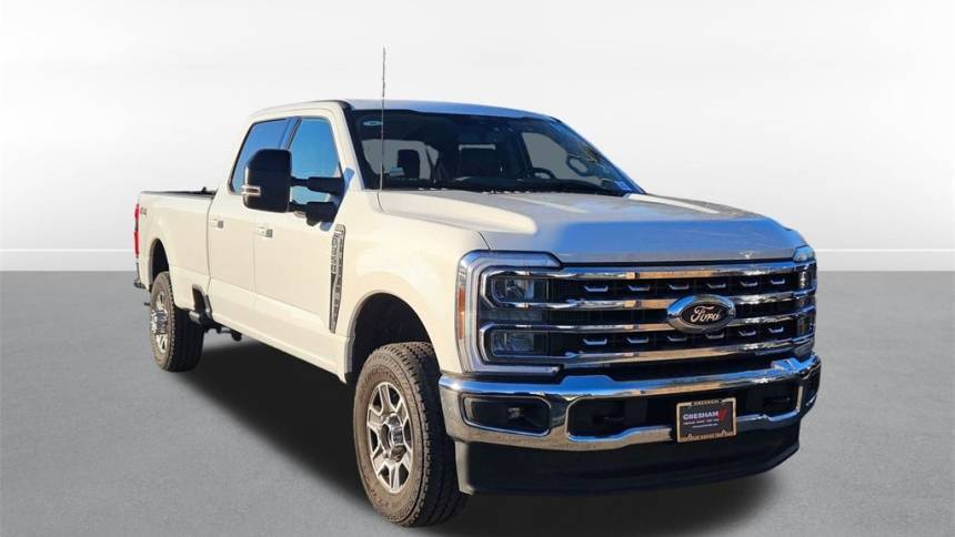 2024 Ford Super Duty F-350 LARIAT — Pickup Truck — 22,883 mi — Gresham, OR