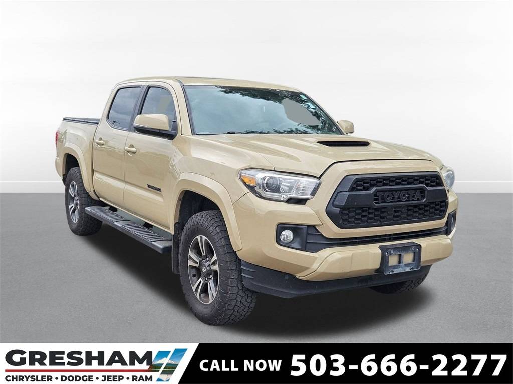 2017 Toyota Tacoma TRD Off Road — Pickup Truck — 151,163 mi — Gresham, OR