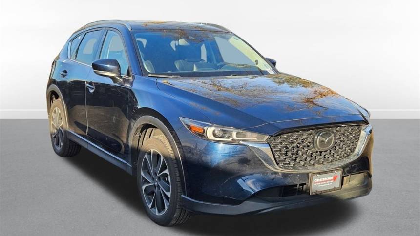 2023 Mazda CX-5 2.5 S Premium Plus — SUV — 15,588 mi — Gresham, OR