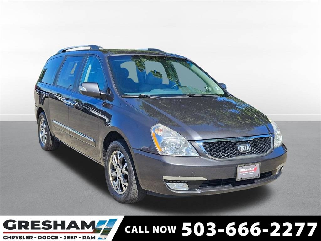 2014 Kia Sedona EX — Minivan — 159,442 mi — Gresham, OR