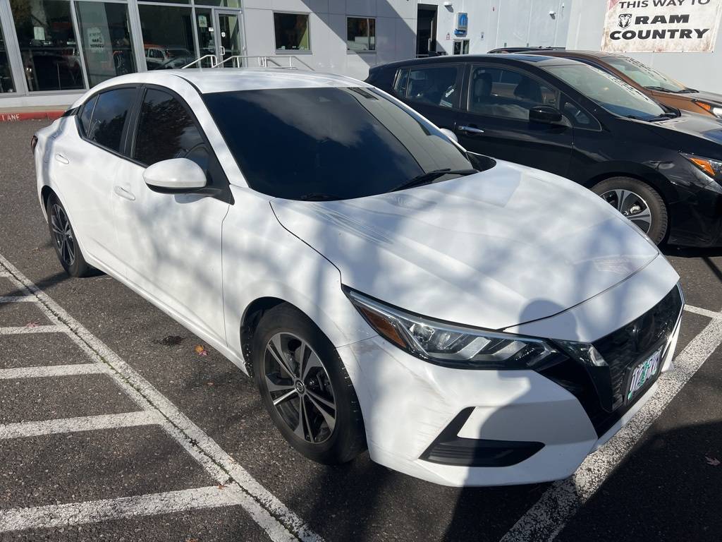 2021 Nissan Sentra SV — Sedan — 89,379 mi — Gresham, OR