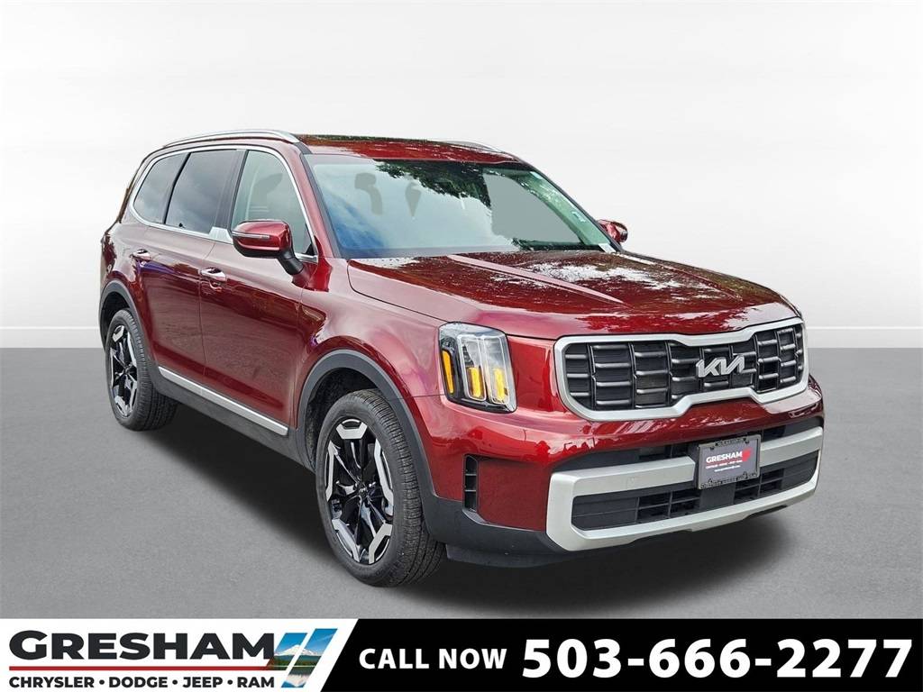 2024 Kia Telluride S — SUV — 11,138 mi — Gresham, OR