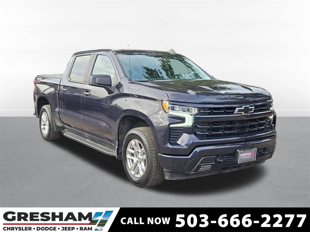 2023 Chevrolet Silverado 1500 RST — Pickup Truck — 62,102 mi — Gresham, OR