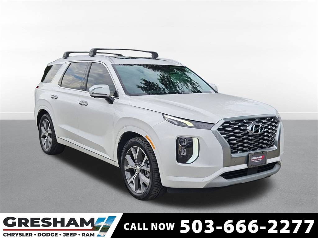 2022 Hyundai Palisade Limited — SUV — 64,845 mi — Gresham, OR
