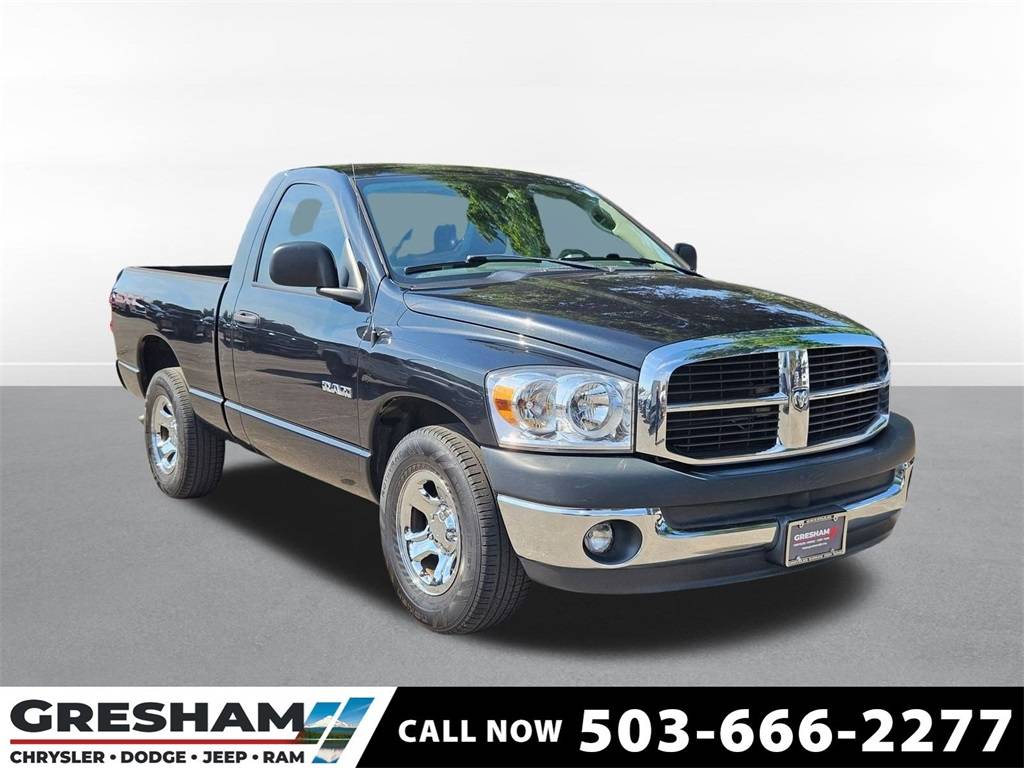 2008 Dodge Ram 1500 ST — Pickup Truck — 130,766 mi — Gresham, OR