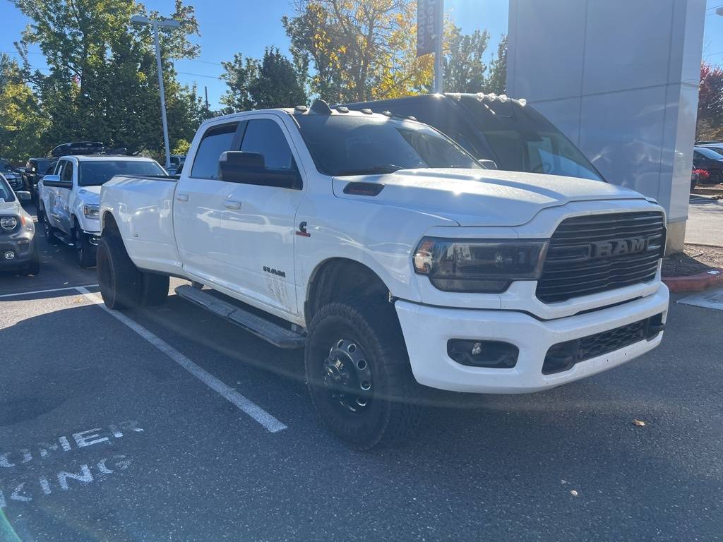 2020 Ram 3500 Big Horn — Pickup Truck — 75,474 mi — Gresham, OR